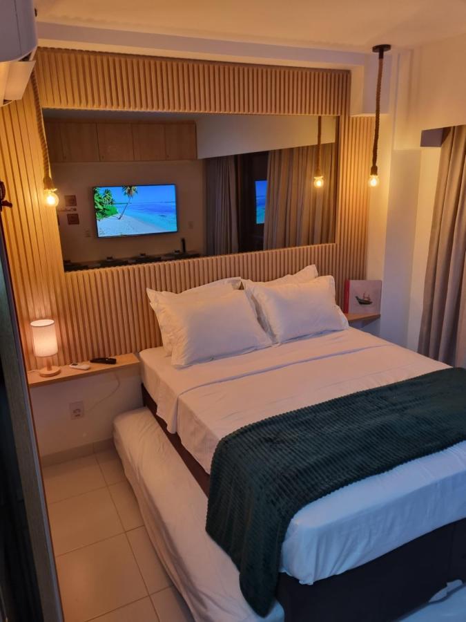 Mana Beach Experience Pôrto das Galinhas Dış mekan fotoğraf