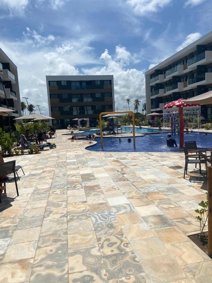 Mana Beach Experience Pôrto das Galinhas Dış mekan fotoğraf